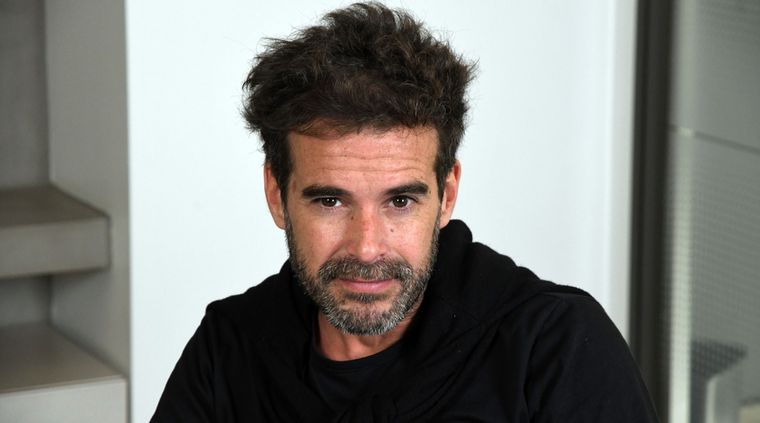 Nicolás Cabré Foto: ALF PONCE MERCADO / MDZ