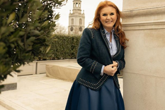 Sarah Ferguson padece cáncer Foto: INSTAGRAM @sarahferguson15