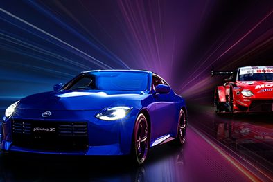 MDZol | Nissan se prepara para el Tokyo Auto Salon 2025 Foto: Nissan