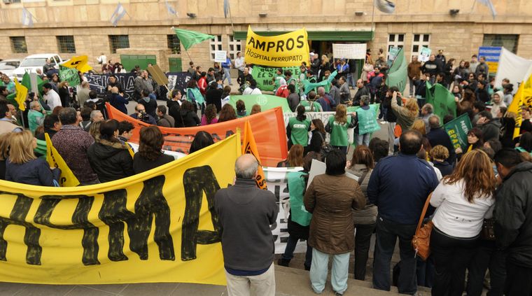 Foto: Nacho Gaffuri / MDZ