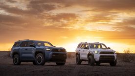 Toyota 4Runner 2026 Toyota 4Runner 2026