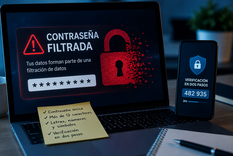 Revisar si una contraseña fue filtrada ayuda a proteger cuentas personales frente a ataques informáticos frecuentes actuales.