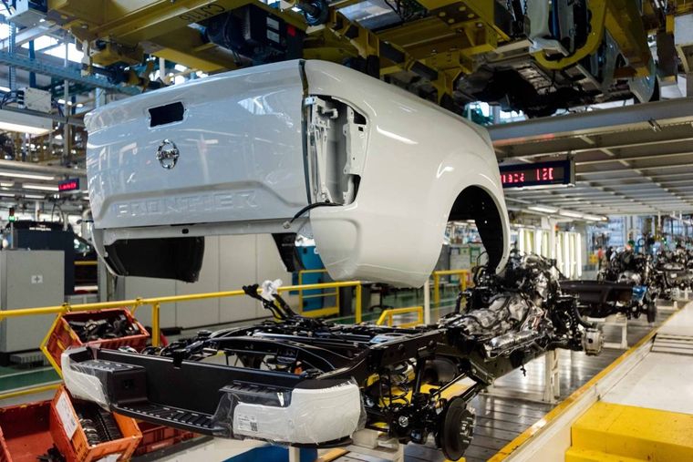 En algunas industrias, como las automotrices, se vive una situación complicada en materia de producción por una decisión gremial