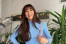Aitana deja de lado los stilettos y regresa a la moda de las cómodas plataformas Foto: Instagram