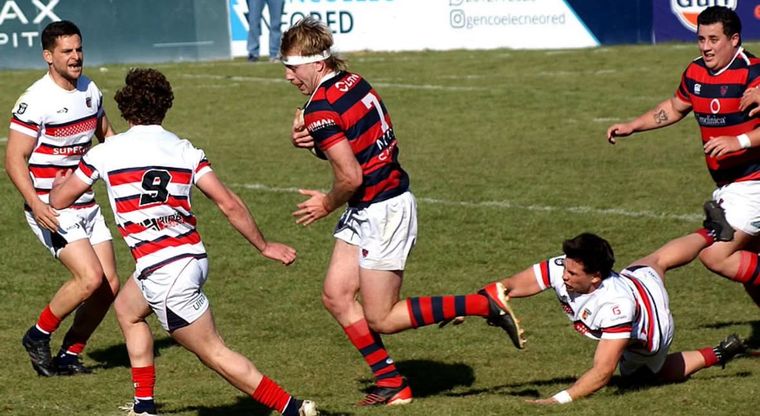 Este sábado comenzó la segunda etapa del Regional Cuyano con cuatro duelos vibrantes. Este sábado comenzó la segunda etapa del Regional Cuyano con cuatro duelos vibrantes.