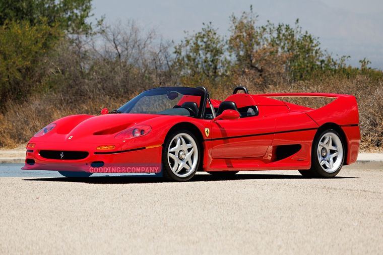 Ferrari F50
