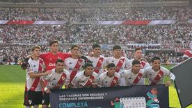 River enfrenta a Aldosivi en Núñez por la fecha 16 del Apertura. River enfrenta a Aldosivi en Núñez por la fecha 16 del Apertura.