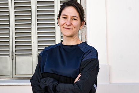 Lucrecia Palacios, directora ejecutiva de Fundación ArteBA. Lucrecia Palacios, directora ejecutiva de Fundación ArteBA.