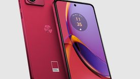 Motorola. Fotos: Motorola Argentina. Motorola. Fotos: Motorola Argentina.