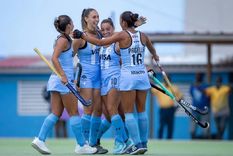 leoncitas y leoncitos quedaron a un paso del mundial junior de hockey leoncitas y leoncitos quedaron a un paso del mundial junior de hockey