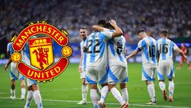 El United tiene en la mira a un campeón del mundo para la temporada 2026/27.