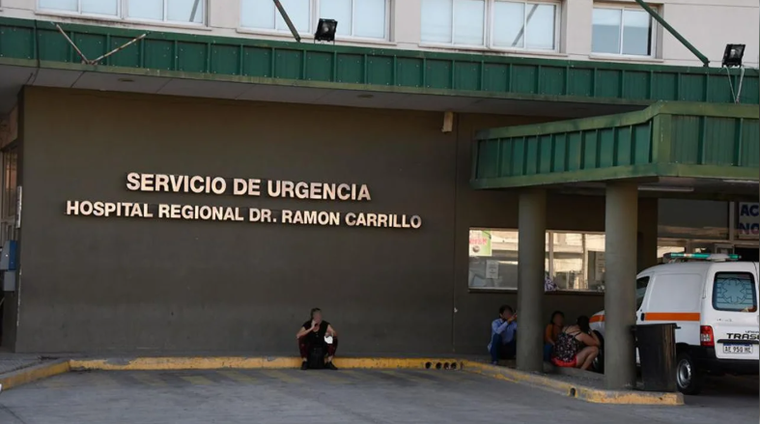 hospital regional ramon carrillo, santiago del estero