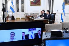 convenio de diputados y renaper para sesionar de manera virtual
