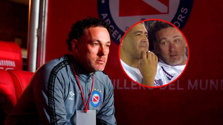 Milito, uno de los nombres que suena en Boca: su postura ante un hipotético ofrecimiento Foto: Télam