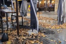 efecto zonda: mendoza es la ciudad mas calurosa del pais