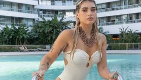 Mirá las fotos de los looks de Marta Fort. Mirá las fotos de los looks de Marta Fort.