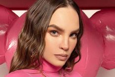 belinda La cantante y actriz hispanomexicana inició su carrera como actriz infantil cuando tenía apenas diez años de edad Foto: ARCHIVO