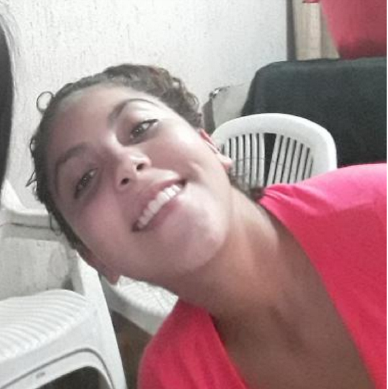 Aixa, la chica buscada Foto: Ministerio Público Fiscal