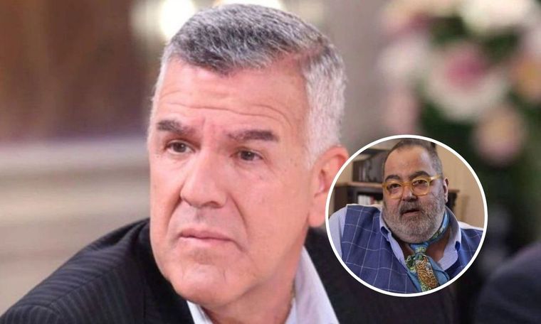 Dady Brieva le mojó la oreja a Jorge Lanata con el nombre de su nuevo programa El actor debutará en marzo en la pantalla de C5N