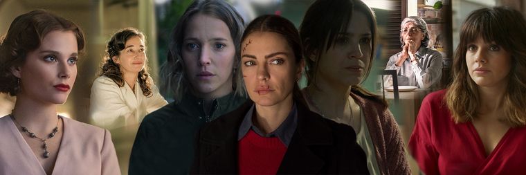 Argentinas en Netflix.