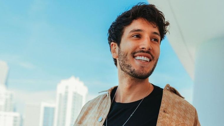 Sebastián Yatra Instagram Sebastián Yatra Foto: Instagram Sebastián Yatra