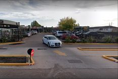 El lugar del hecho. Foto: Google Maps El lugar del hecho. Foto: Google Maps