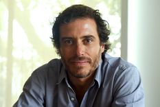 Sebastián Zuccardi en MDZ Foto: Rodrigo DAngelo / MDZ