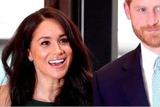 Meghan Markle y el príncipe Harry revolucionaron la realeza británica cuando dieron un paso al costado. Foto: Instagram @sussexroyal
