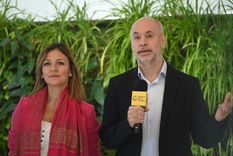 horacio rodriguez larreta anuncio un plan de estudios para deportistas de alto rendimiento