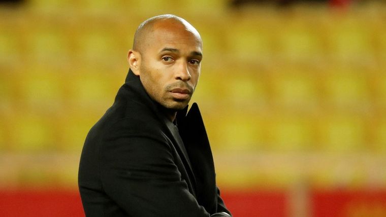 Thierry Henry y un pedido expreso a la FIFA pensando en el Mundial 2026. Foto: Archivo Thierry Henry y un pedido expreso a la FIFA pensando en el Mundial 2026. Foto: Archivo