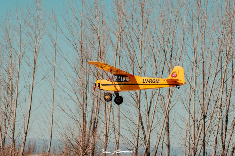 Aeromodelismo Tupungato 4