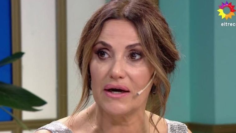 La palabra de Callejón sobre el sorpresivo despido de su colega. / Captura Eltrece