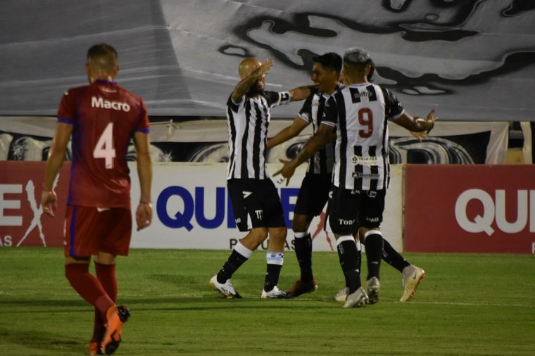 Foto: Prensa Gimnasia