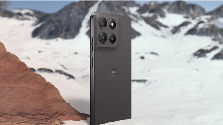 El nuevo Motorola Moto G100 llega para redefinir la autonomía en la gama media.