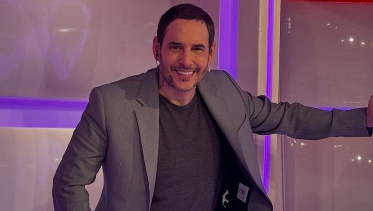 El periodista se hartó y defenestró a la empresaria. Foto: Instagram: @rodrilussich