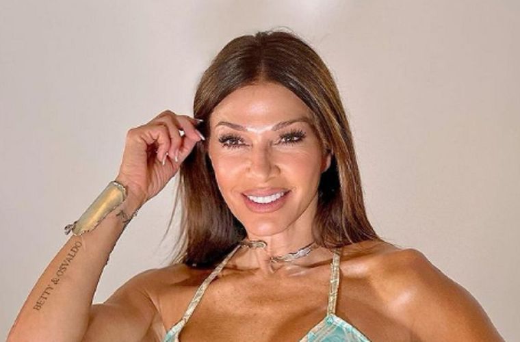Catherine Fulop Catherine Fulop enamora con su belleza Foto: Instagram