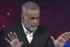 Jorge Rial defendió enérgicamente a C5N Foto: Captura de video C5N