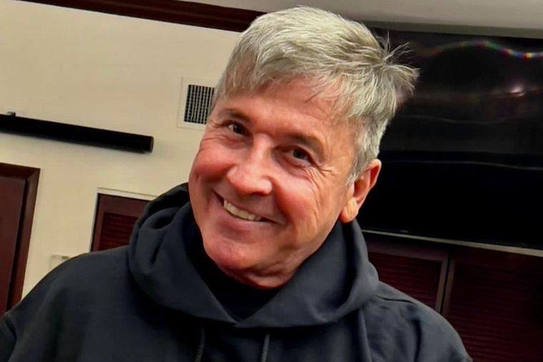 Ricardo Montaner Ricardo Montaner, Stefi Roitman, Ricky Montaner Foto: Instagram Ricardo Montaner