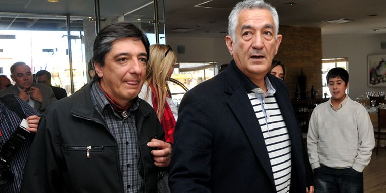 Alberto Rodríguez Saa, candidato Foto: Agustín Mauricio/Mediamza.com