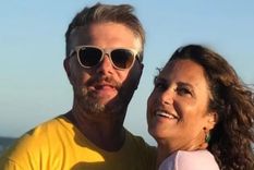 María Fernanda Callejón hablo de su relación actual con su ex, Ricky Diotto Tienen una hija de 8 años, llamada Giovanna María Fernanda Callejón hablo de su relación actual con su ex, Ricky Diotto Tienen una hija de 8 años, llamada Giovanna