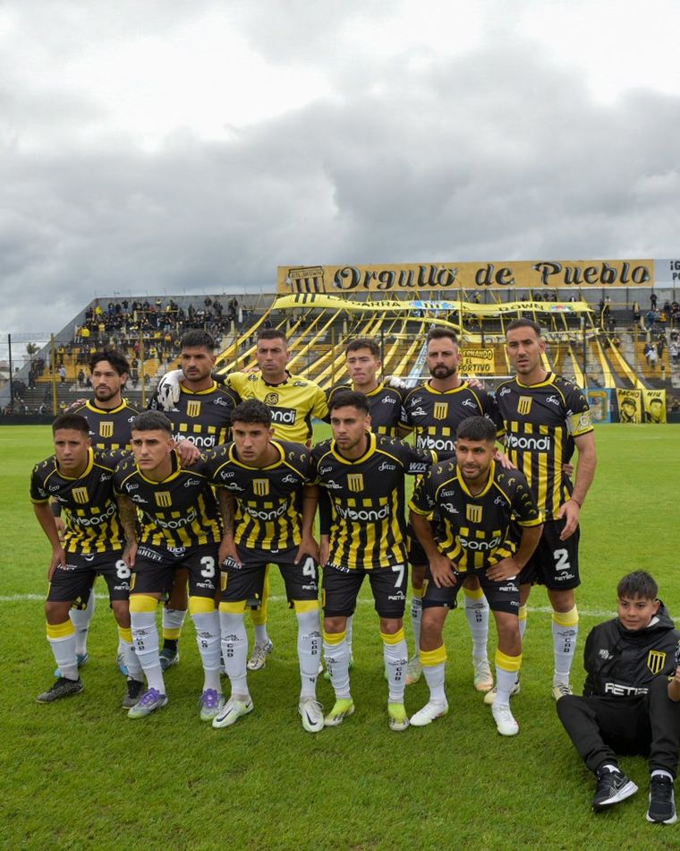 Almirante Brown incorporaría al Pipa Benedetto para la temporada 2026. Almirante Brown incorporaría al Pipa Benedetto para la temporada 2026.