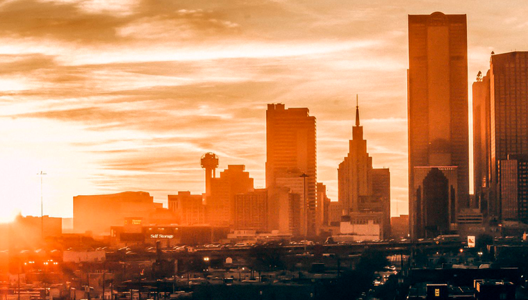 Dallas, una de las sedes del Mundial, donde jugará Argentina. Dallas, una de las sedes del Mundial, donde jugará Argentina.