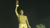 Lionel Messi será homenajeado con una estatua gigante en la India. Lionel Messi será homenajeado con una estatua gigante en la India.