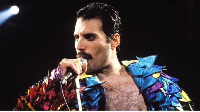 Freddie Mercury, Queen Fuente:EFE