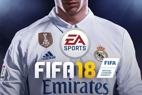 FIFA 18 ya tiene su jugador de portada ¿Quién es?