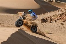 manuel andujar y un nuevo triunfo argentino en quads