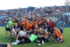 El plantel leproso sufre las primeras bajas Foto: Santiago Tagua/MDZ