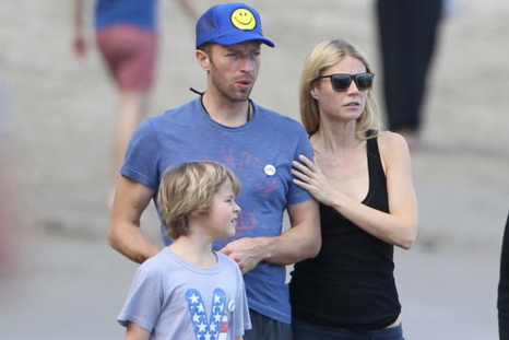 EL HIJO DE GWYNETH PALTROW Y CHRIS MARTIN TIENE 16 AÑOS. EL JOVEN LUCE IGUAL A SU PAPÁ.