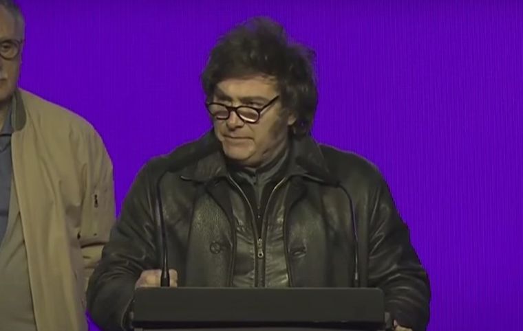 Javier Milei vetó la Ley de Financiamiento Universitario.