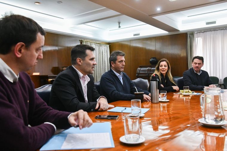 Foto: Prensa Ministerio de Economía